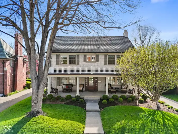 5207 N Washington Boulevard, Indianapolis, IN 46220