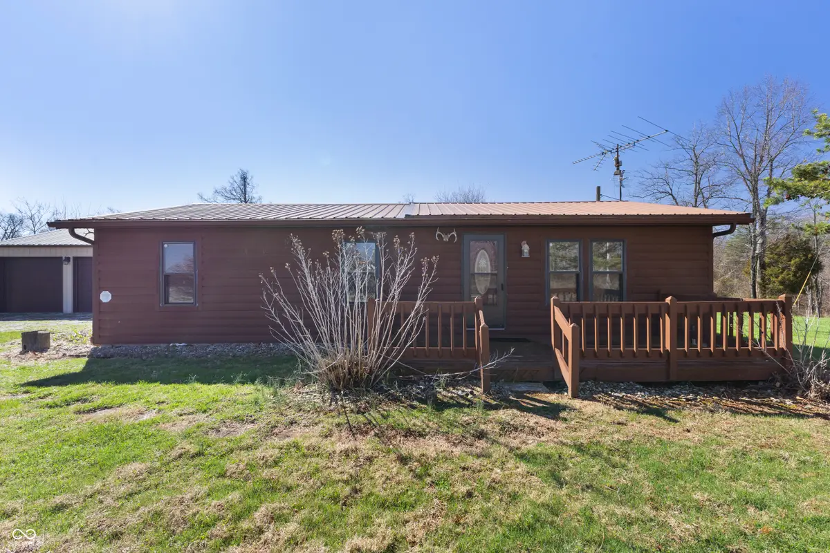 11696 E Short Road, Springville, IN 47462 - #1