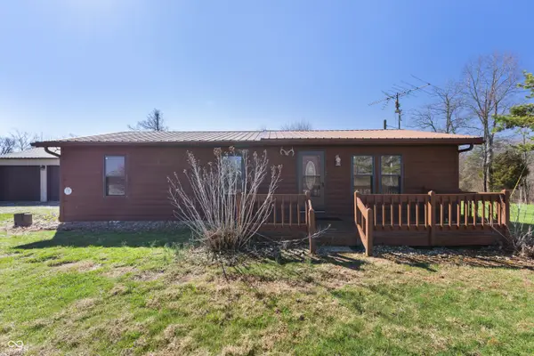 11696 E Short Road, Springville, IN 47462