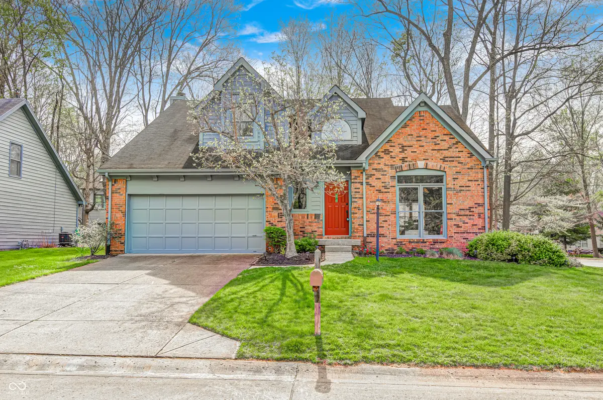 5501 Spicebush Drive, Indianapolis, IN 46254 - #1