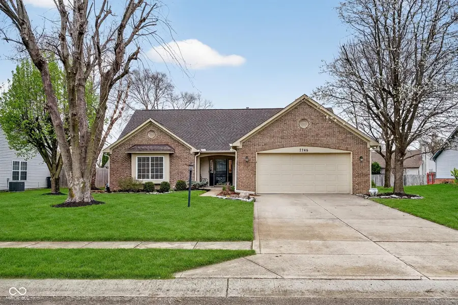 7746 Winding Creek Drive, Indianapolis, IN 46236 - #2
