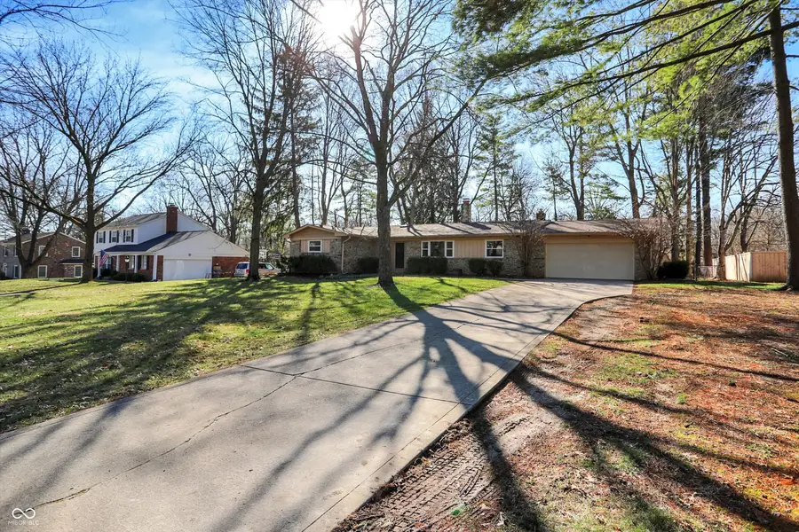 1515 Pittwood Drive, Indianapolis, IN 46240 - #2