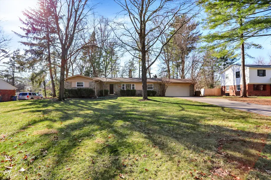 1515 Pittwood Drive, Indianapolis, IN 46240 - #3