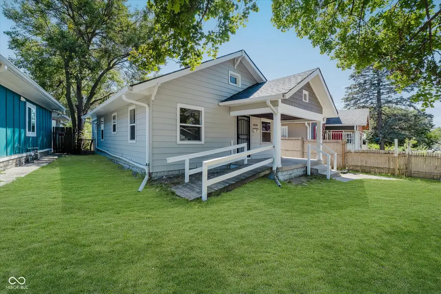 2921 E Brookside Avenue, Indianapolis, IN 46218 - #3