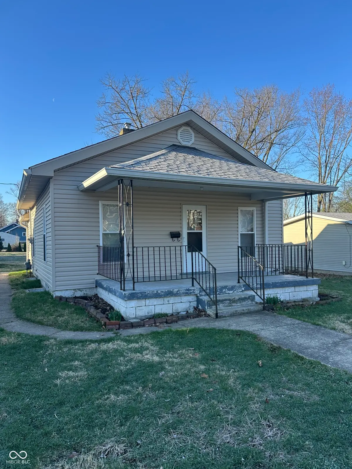 132 W Berry Street, Greencastle, IN 46135 - #1