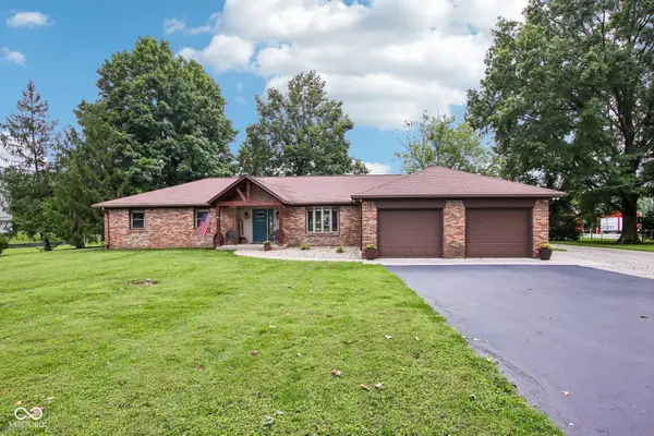 173 Keller Hill Road, Mooresville, IN 46158