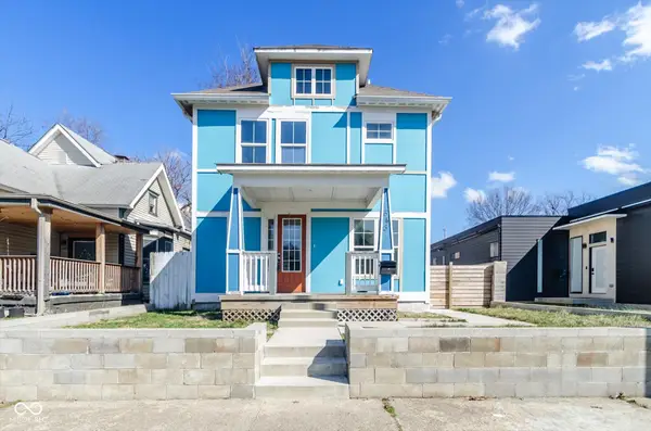 543 N Temple Avenue, Indianapolis, IN 46201