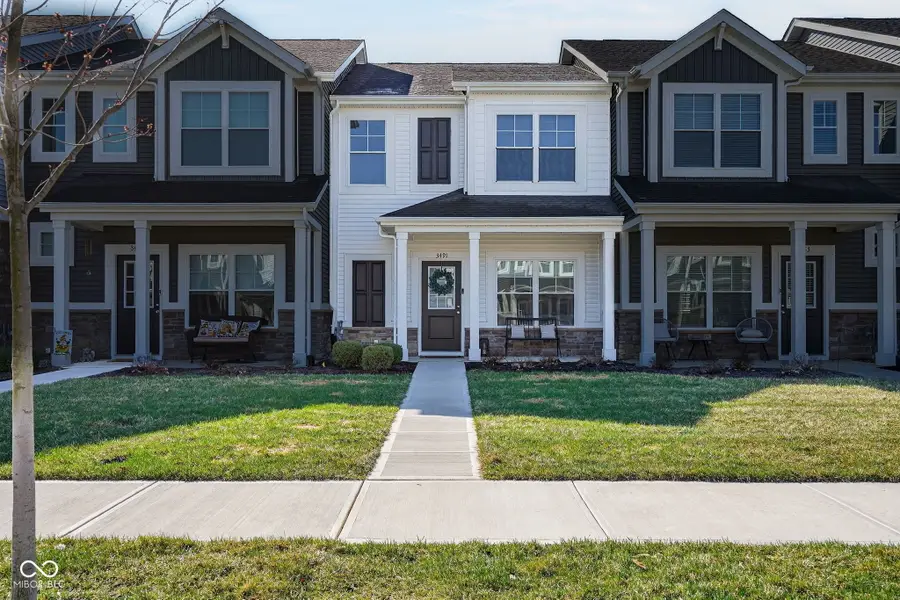 3491 Thomas Jefferson Street, Westfield, IN 46074 - #3