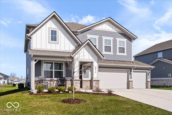 5816 Summertree Place, Whitestown, IN 46075