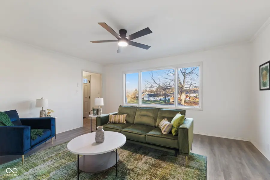 4571 Devon Drive, Indianapolis, IN 46226 - #3