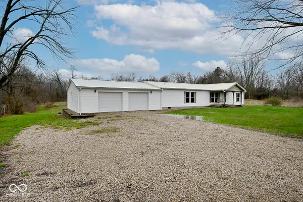 3216 Hardscrabble Road, Spencer, IN 47460