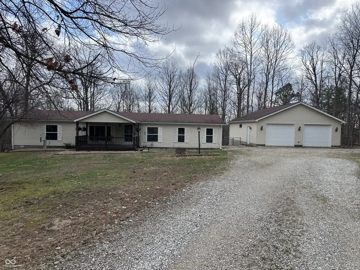 8053 West Lane, Seymour, IN 47274 - #1