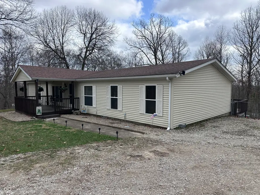 8053 West Lane, Seymour, IN 47274 - #3