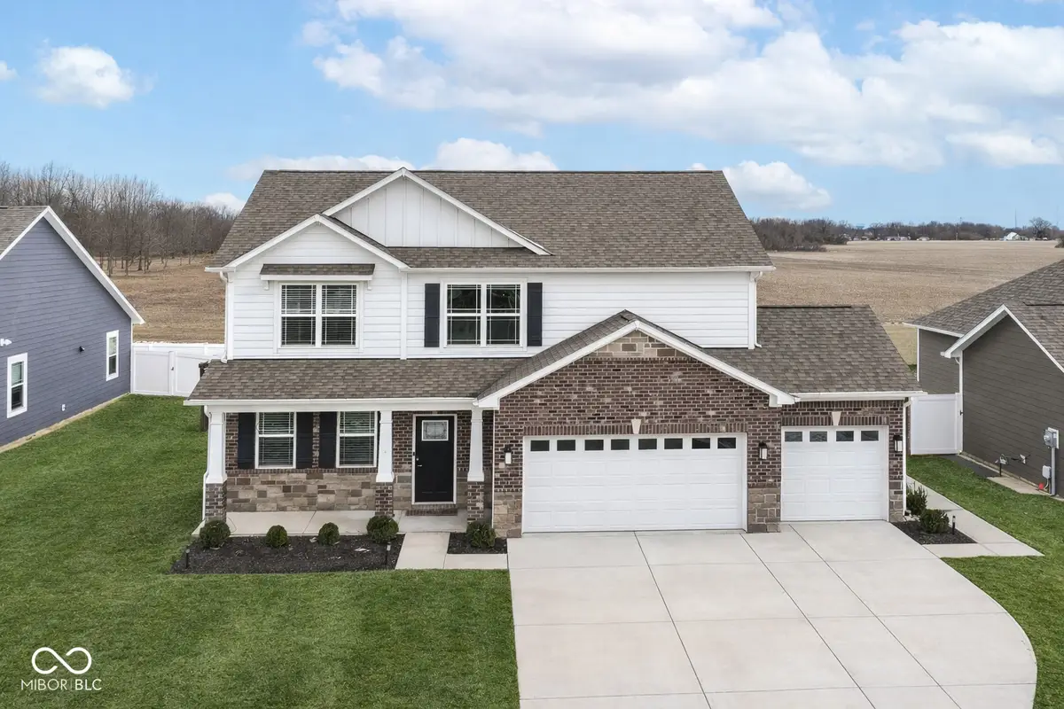 140 Waterford Court, Pendleton, IN 46064 - #1