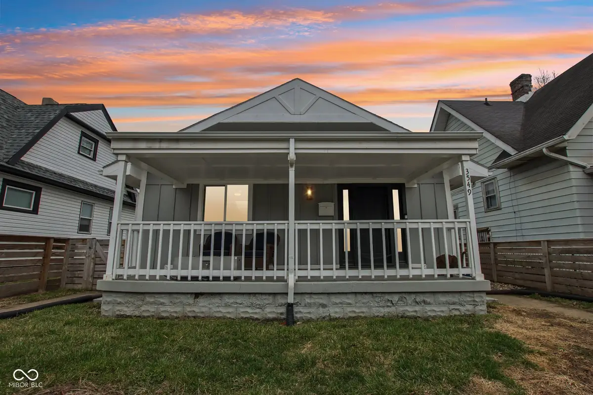 3549 N Kenwood Avenue, Indianapolis, IN 46208 - #1