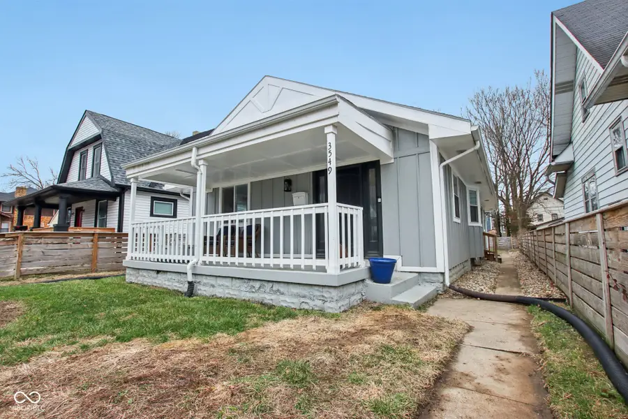 3549 N Kenwood Avenue, Indianapolis, IN 46208 - #3