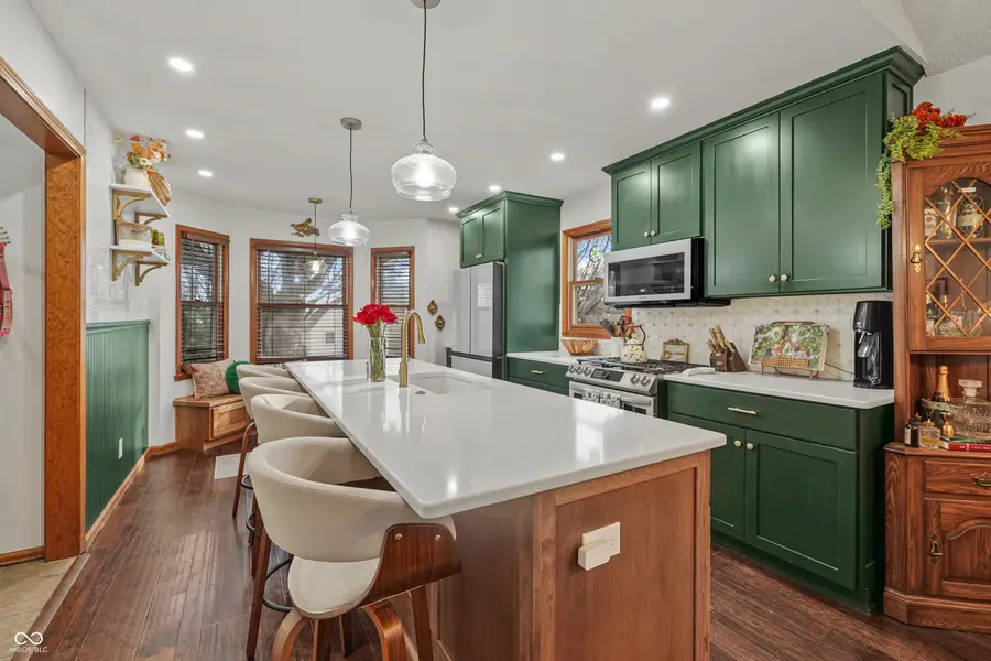 674 S Windmill Trail, Greenwood, IN 46142 - #3