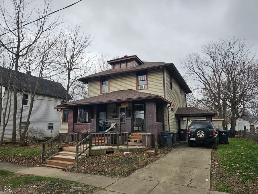 1527 Walnut Street, Anderson, IN 46016 - #2