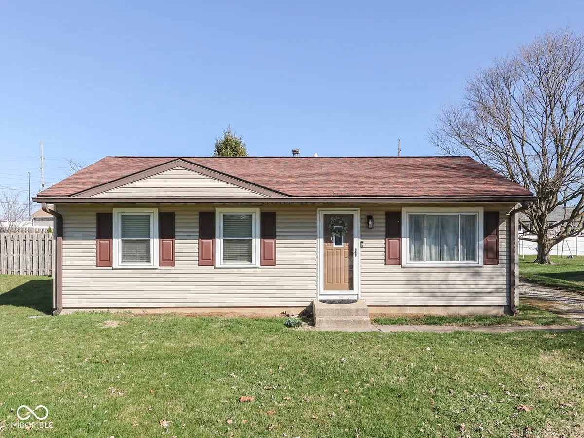 712 E Greenview Drive, Greensburg, IN 47240 - #1