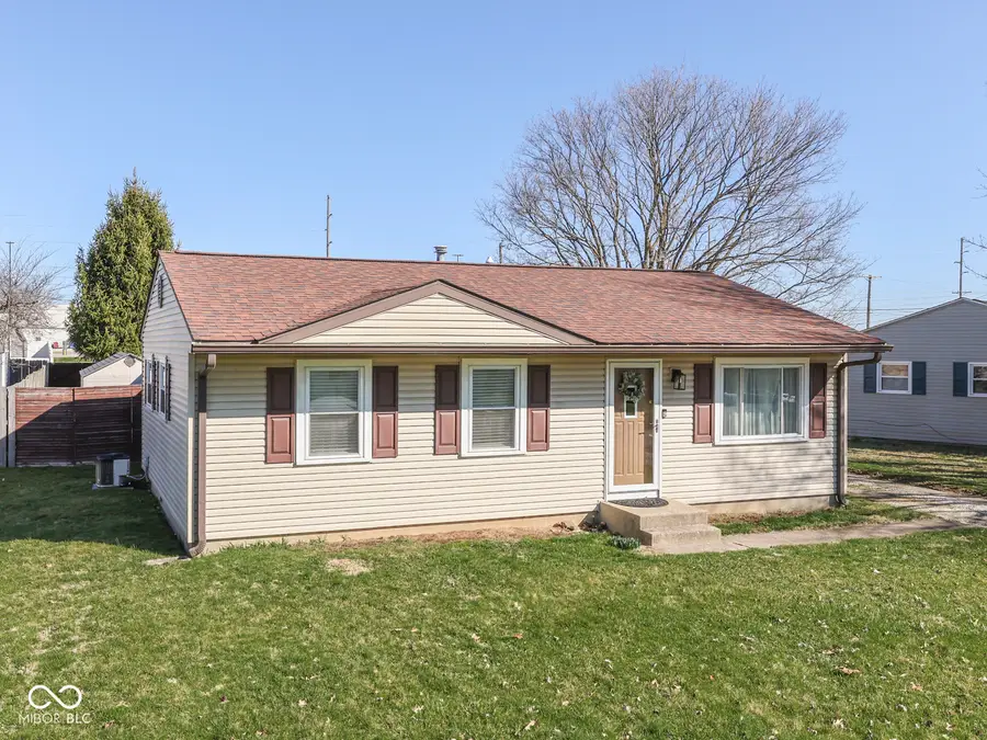712 E Greenview Drive, Greensburg, IN 47240 - #2