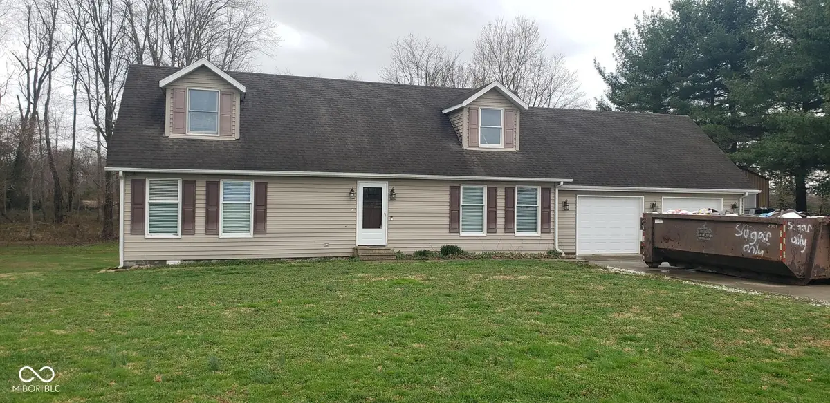 7617 N County Road 1000 E, Seymour, IN 47274 - #1