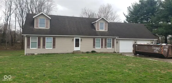 7617 N County Road 1000 E, Seymour, IN 47274