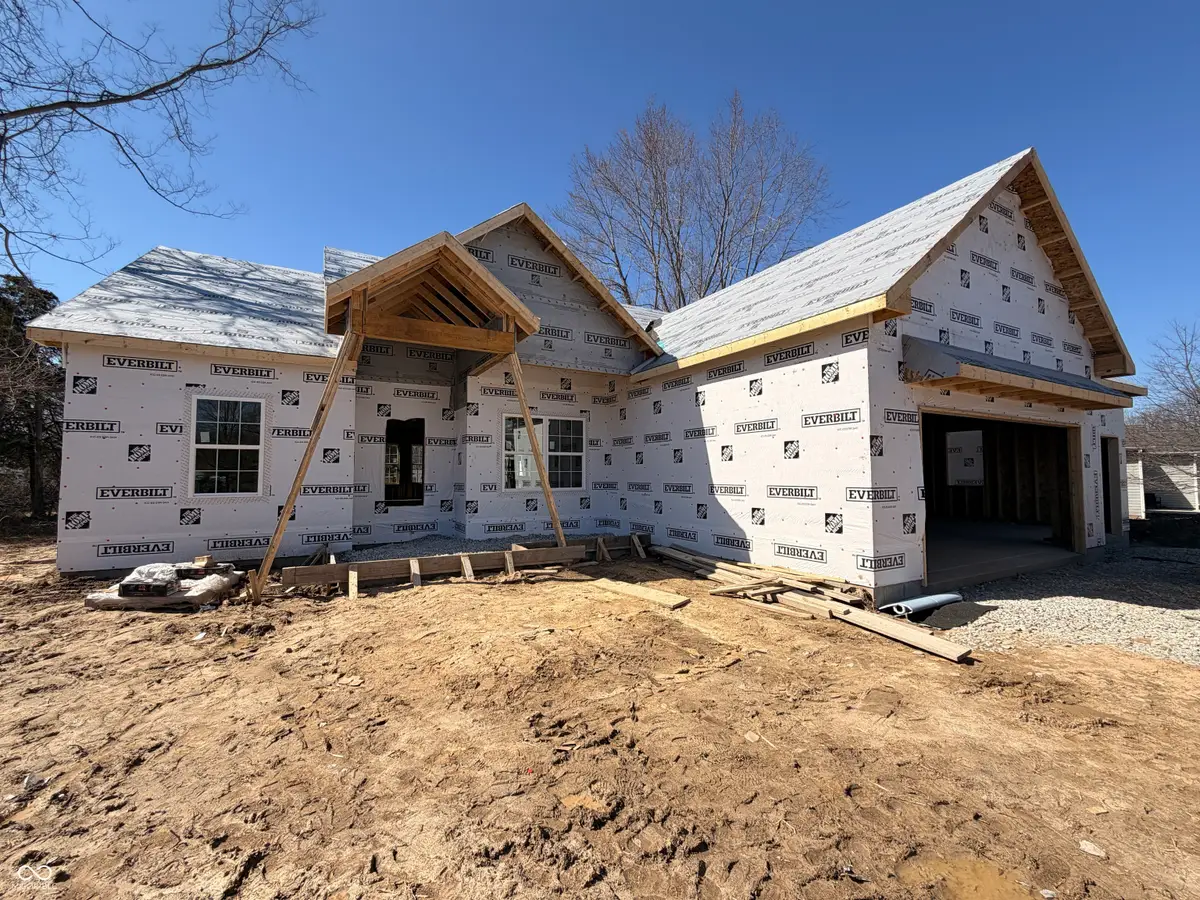 424 Mill Springs, Fillmore, IN 46128 - #1