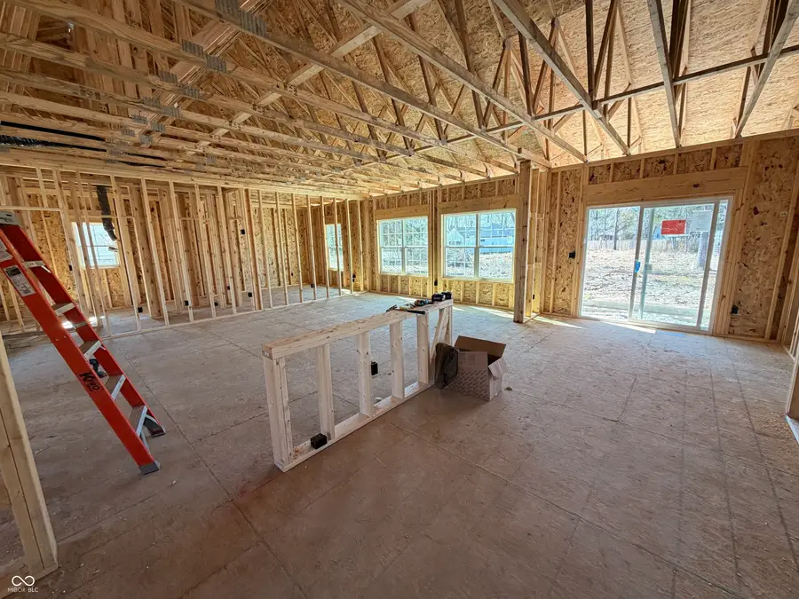 424 Mill Springs, Fillmore, IN 46128 - #2