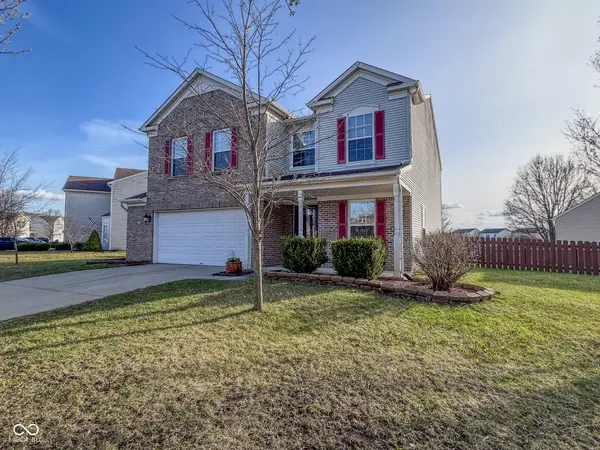 817 Sylvan Street, Whiteland, IN 46184