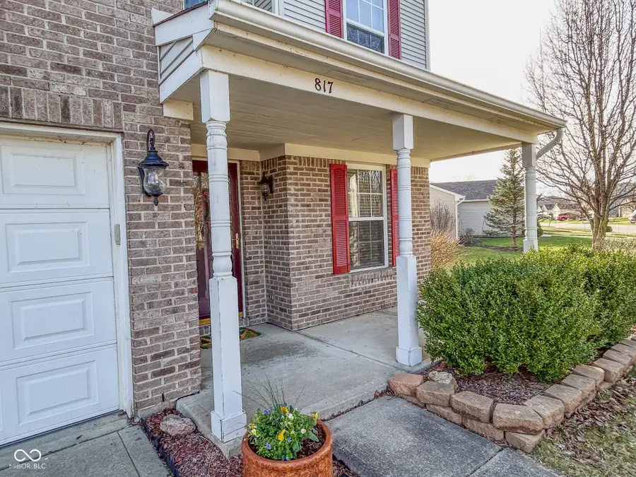 817 Sylvan Street, Whiteland, IN 46184 - #3