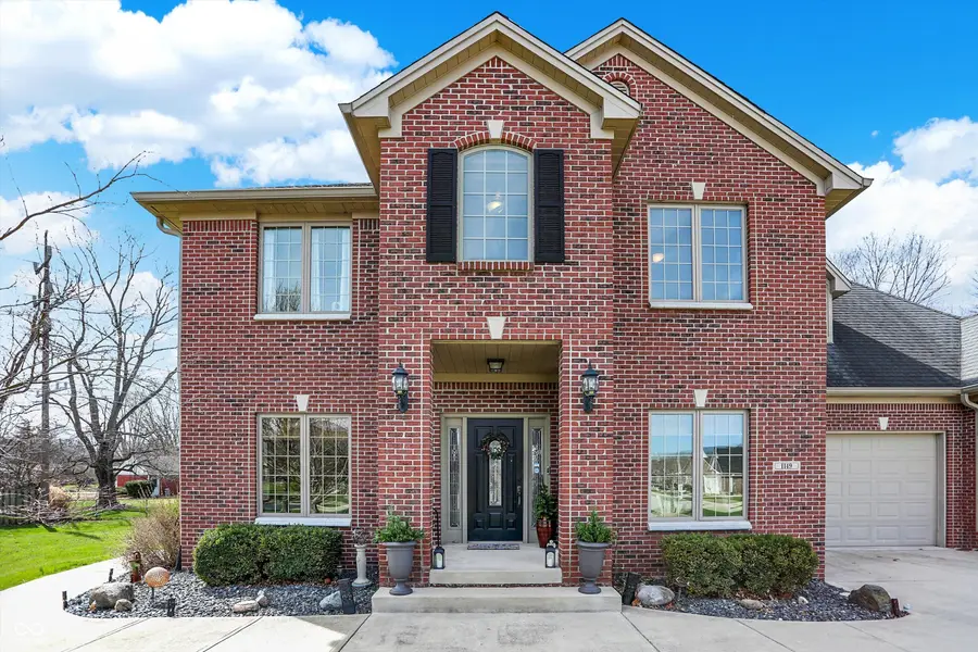 1149 Heritage Trail, Franklin, IN 46131 - #2