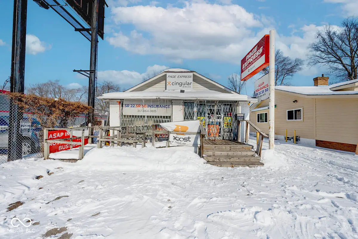 3018 W 16th Street, Indianapolis, IN 46222 - #1