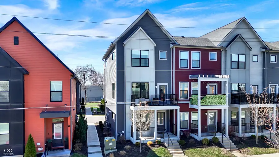 1718 Alvord Street, Indianapolis, IN 46202 - #2