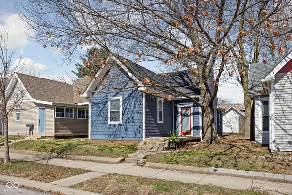 624 E Minnesota Street, Indianapolis, IN 46203