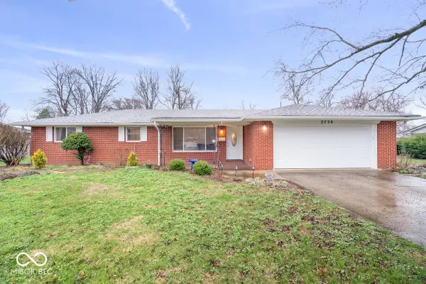 2730 Woodlawn Drive, Anderson, IN 46013