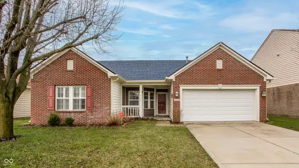 8122 Sand Ridge Circle, Indianapolis, IN 46237