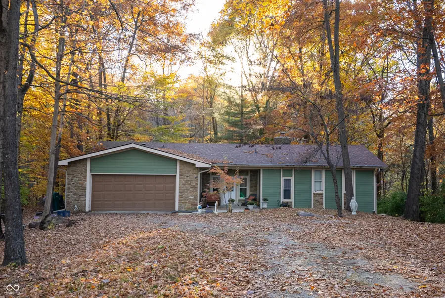 9852 N Woodland Drive, Mooresville, IN 46158 - #2