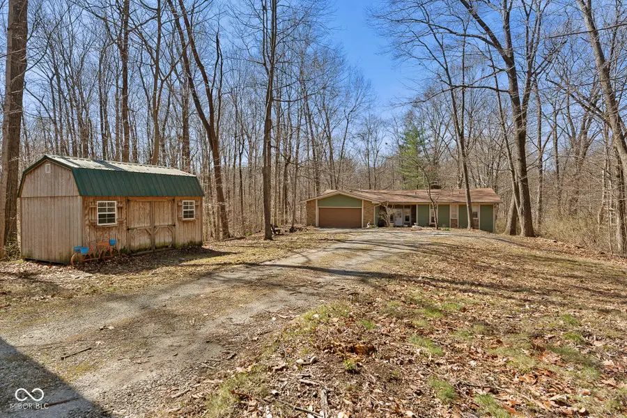 9852 N Woodland Drive, Mooresville, IN 46158 - #3