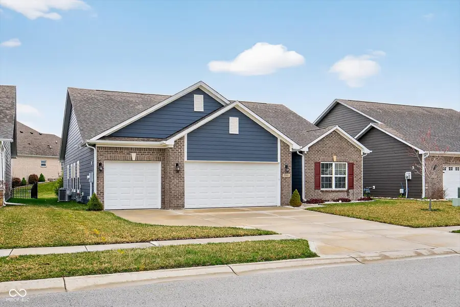 7319 Wooden Grange Drive, Indianapolis, IN 46259 - #2