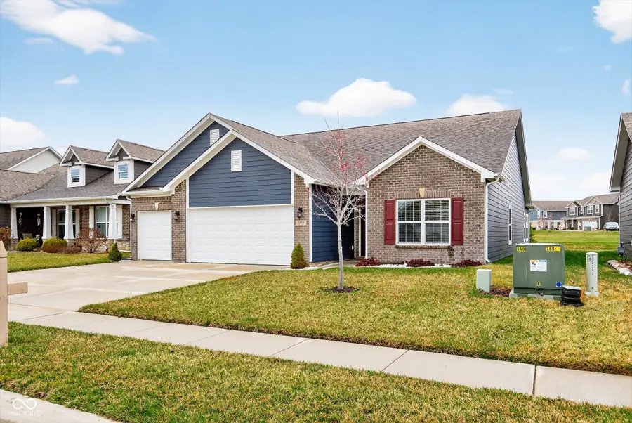 7319 Wooden Grange Drive, Indianapolis, IN 46259 - #3