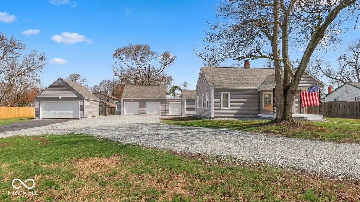 1214 S Grant Avenue, Indianapolis, IN 46203 - #1