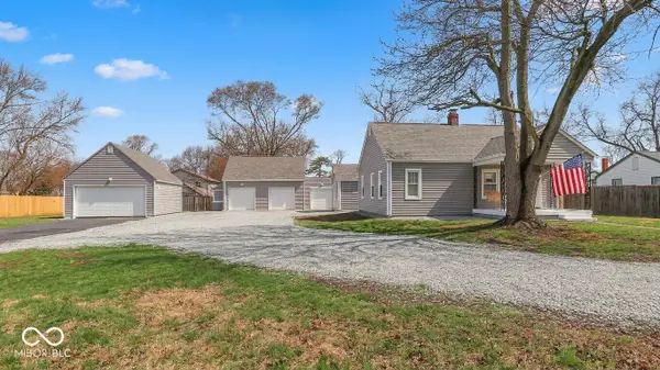 1214 S Grant Avenue, Indianapolis, IN 46203