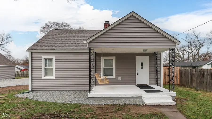 1214 S Grant Avenue, Indianapolis, IN 46203 - #2