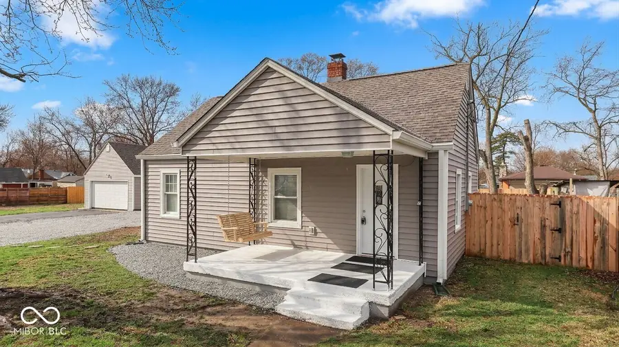 1214 S Grant Avenue, Indianapolis, IN 46203 - #3