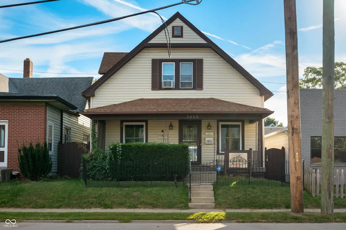 2023 Shelby Street, Indianapolis, IN 46203 - #1