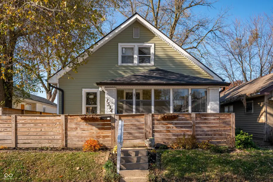 1534 S Randolph Street, Indianapolis, IN 46203 - #2