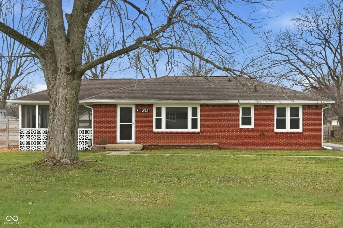 238 Kirk Drive W, Indianapolis, IN 46234 - #1