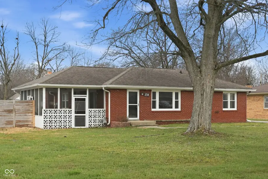 238 Kirk Drive W, Indianapolis, IN 46234 - #2