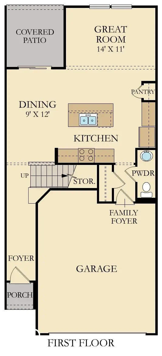 8093 Ridge Line Drive, Pendleton, IN 46064 - #2