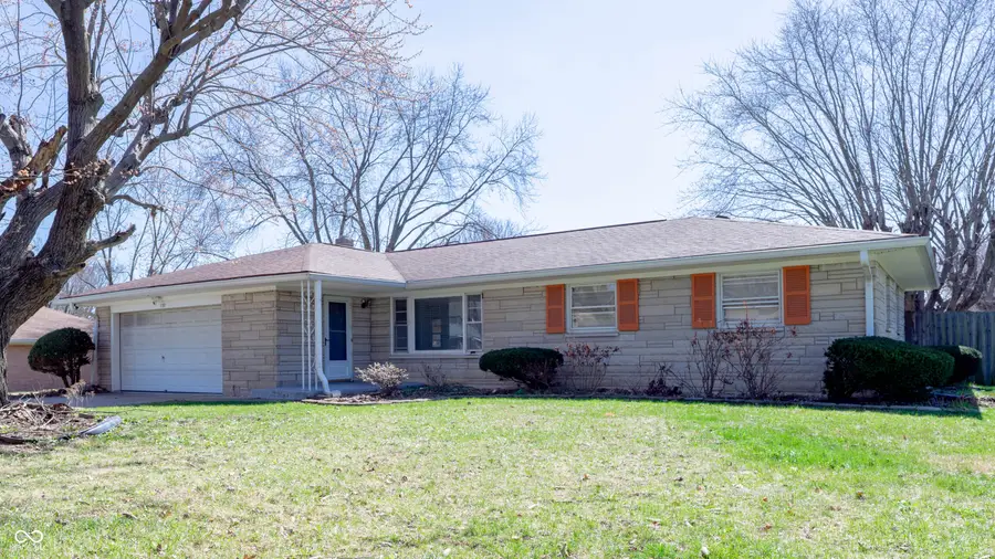 137 E Hill Valley Drive, Indianapolis, IN 46227 - #2